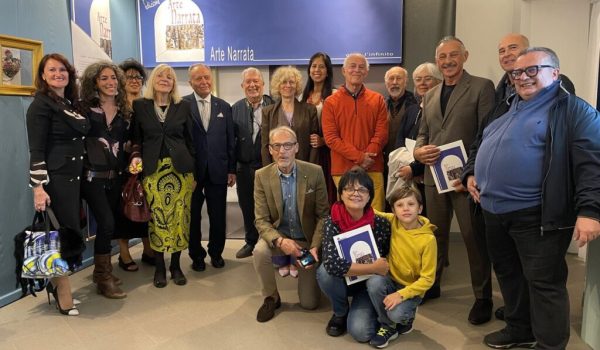 Artisti di Arte Narrata