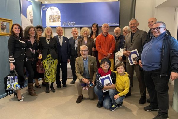 Artisti di Arte Narrata