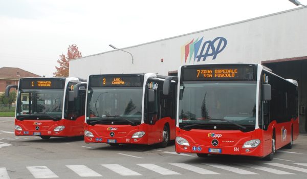 Asp bus