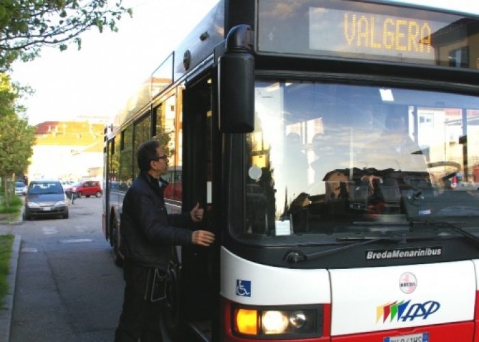 Asp: nuovi controlli degli ispettori sui bus