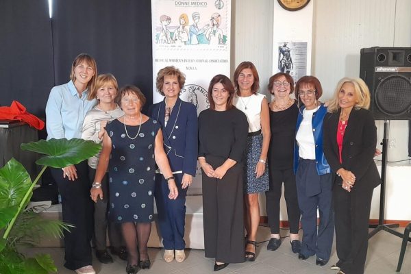 Associazione Italiana Donne Medico convegno Cortiglione