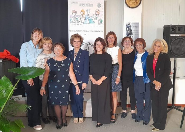 Associazione Italiana Donne Medico convegno Cortiglione