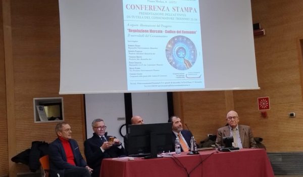 Associazioni consumatori report attività