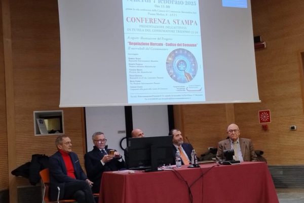 Associazioni consumatori report attività