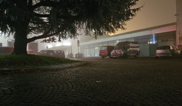 Asti Città Buia