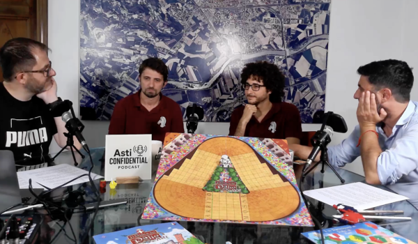 Asti Confidential Chicco Pellitteri e Fabio Maiolo