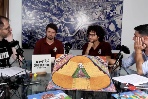Asti Confidential Chicco Pellitteri e Fabio Maiolo