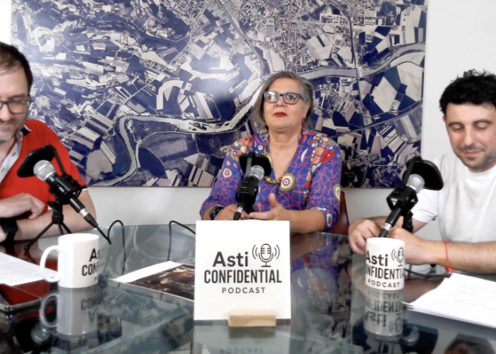 Asti Confidential Gigliola Baruffi