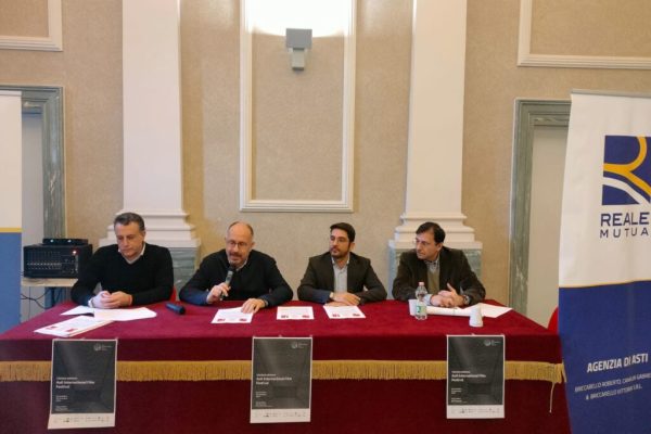 Asti Film Festival presentazione Asti Film Festival presentazione