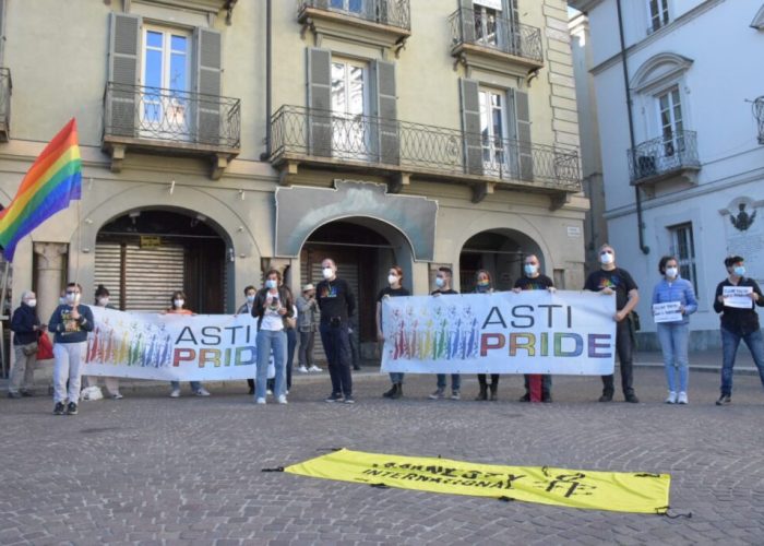 Asti Giornata contro l'omotransfobia5