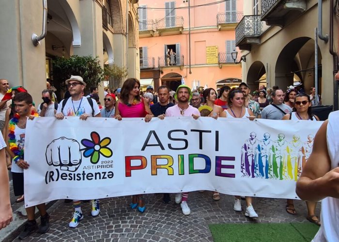 Asti Pride