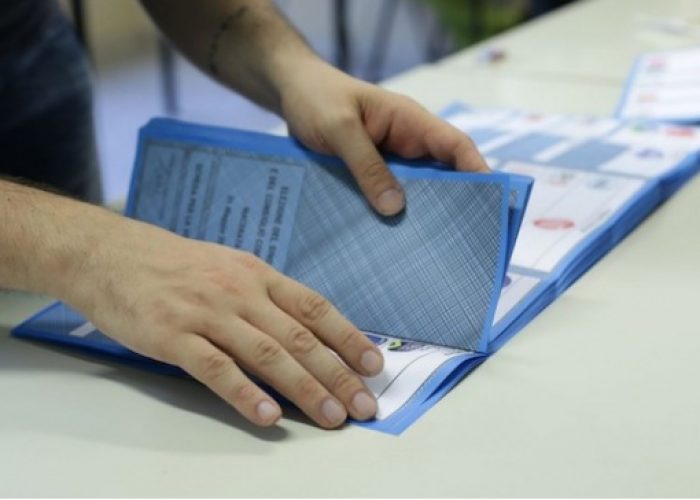Asti: ai seggi solo il 41,70% degli elettori
