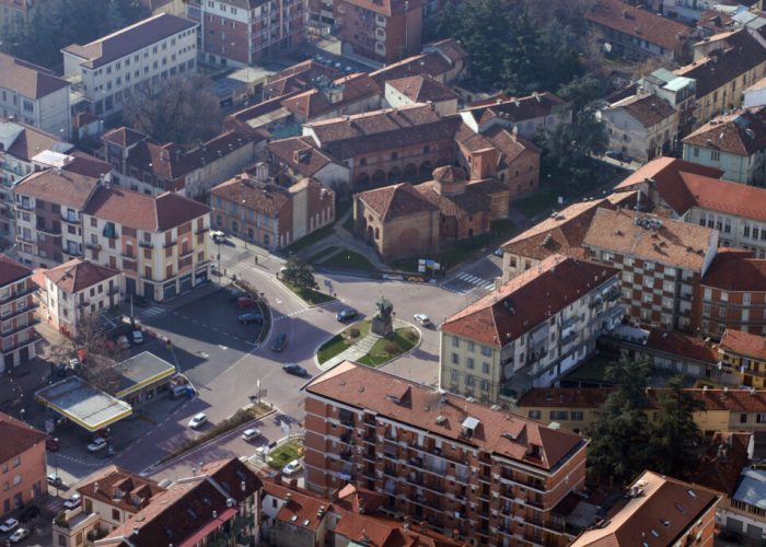 Asti alto foto Franco Bello