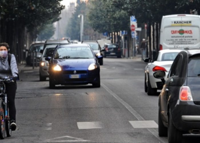 Asti è la 2° città più inquinata del Piemonte