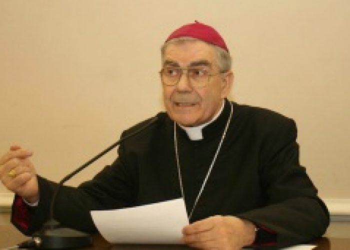 Asti: gli auguri del Vescovo Francesco Ravinale