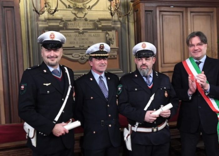 Asti, la Polizia Municipale presenta il bilancio