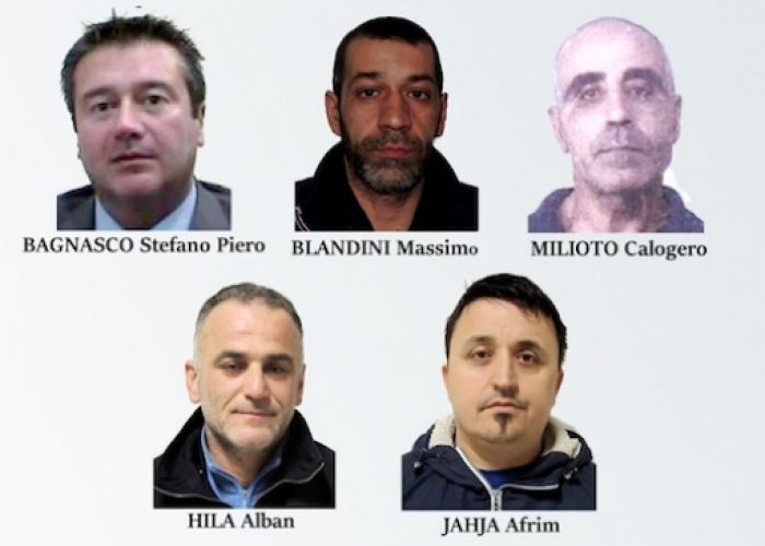 Asti, omicidio Indino: ecco chi sono gli arrestati