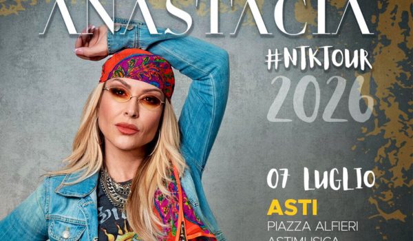 Astimusica Anastacia corretto