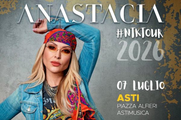 Astimusica Anastacia corretto