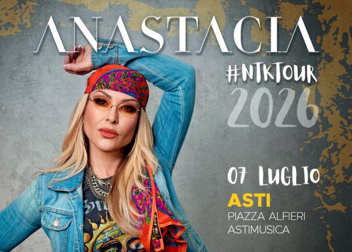 Astimusica Anastacia corretto