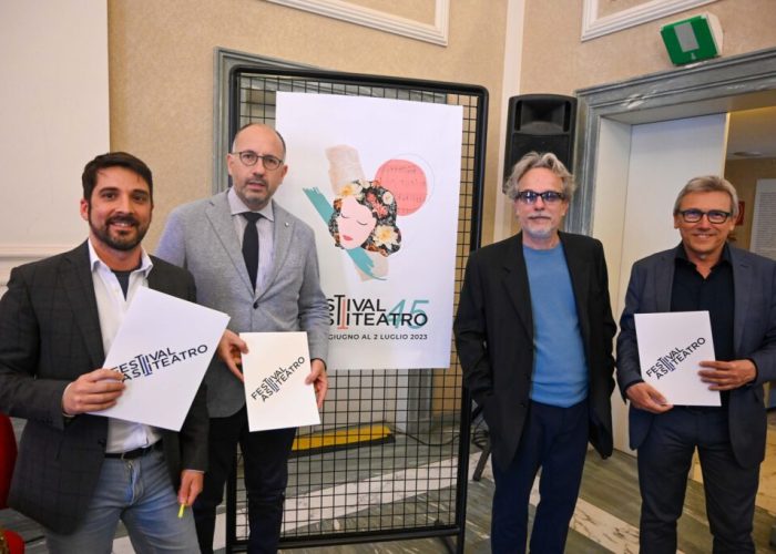 Astiteatro 45 presentazione