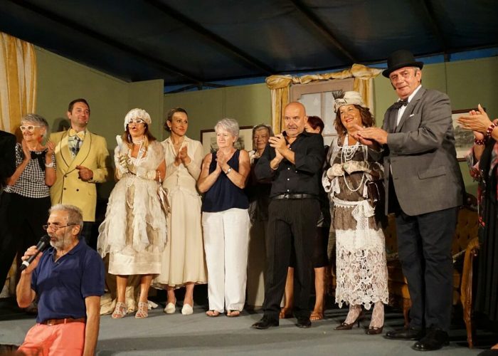 Attori per caso