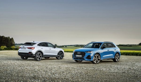 Audi Q Sportback TFSI e / Audi Q TFSI e