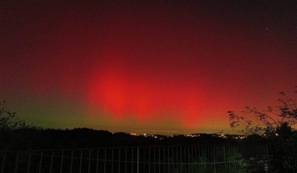 Aurora Boreale foto Cavalotto