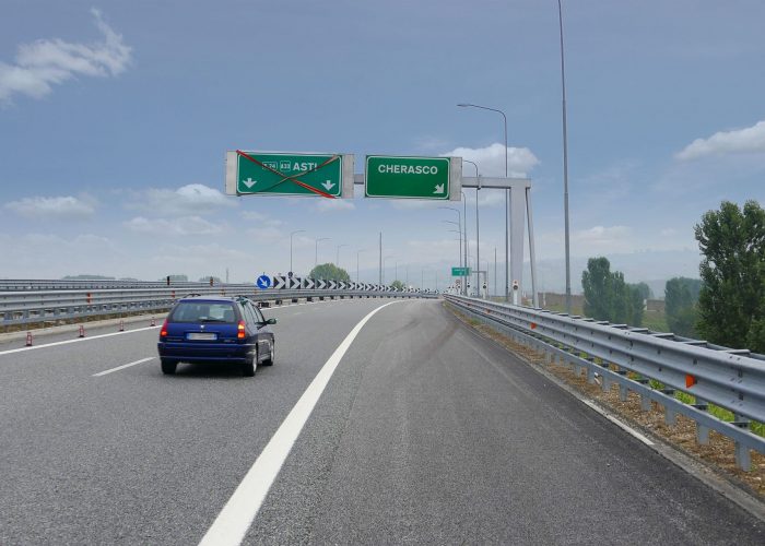 L'autostrada Asti-Cuneo