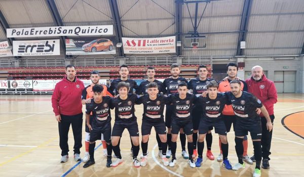 L’Orange Futsal Asti