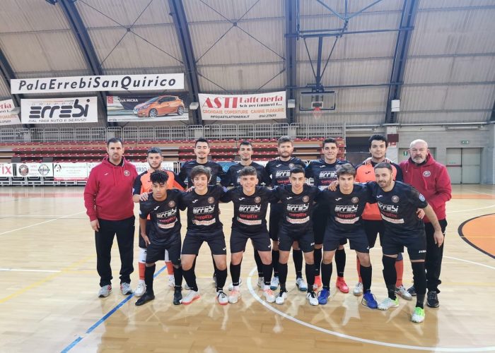 L’Orange Futsal Asti