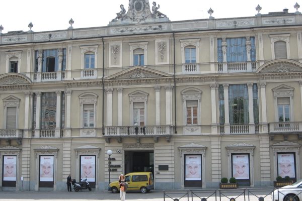 Sede della Banca di Asti