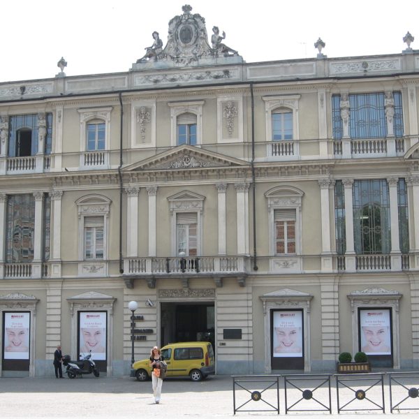 Sede della Banca di Asti