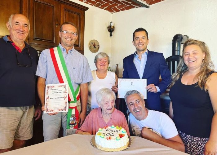 BAVA ANGIOLINA Patriarca Moncucco