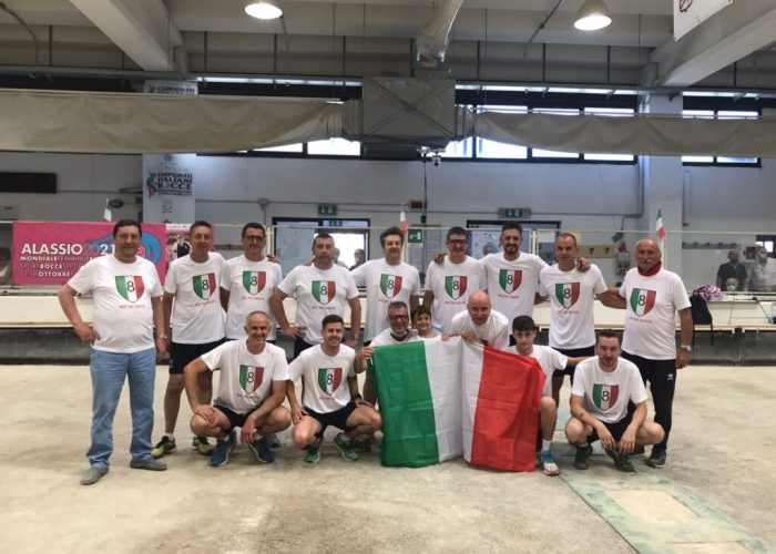 BRB Ivrea campione d'Italia