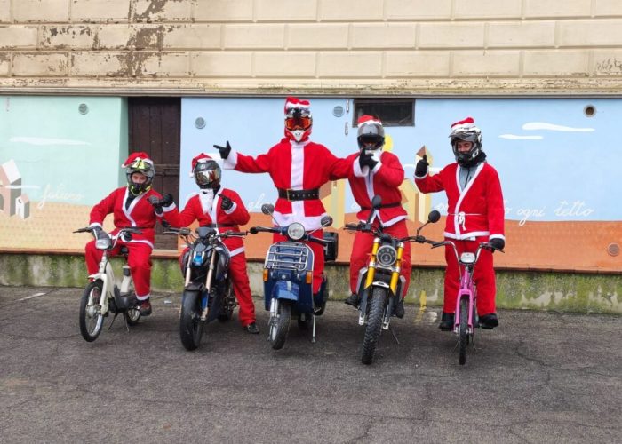 Babbi Natale Viarigi