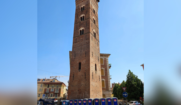 Bagni chimici Torre Troyana
