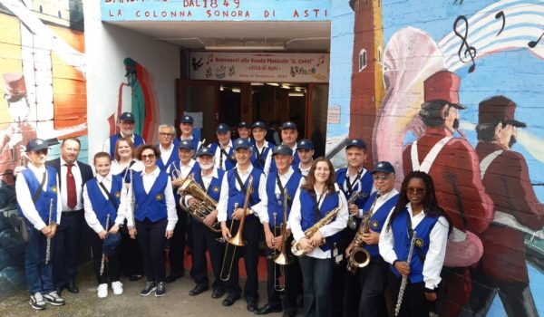 Banda Cotti 2023 due