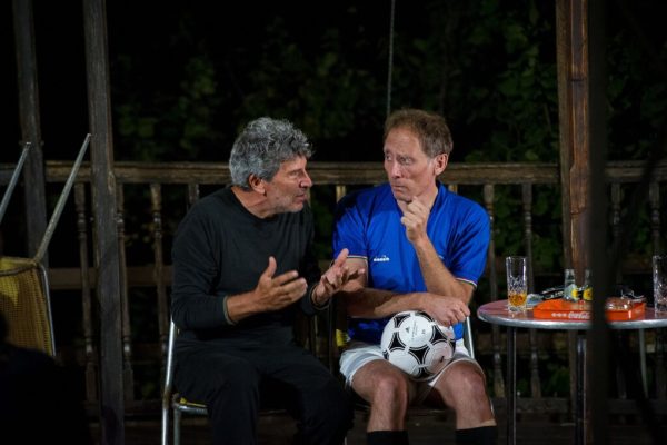 Barbero Massimo e Rotella Notti magiche
