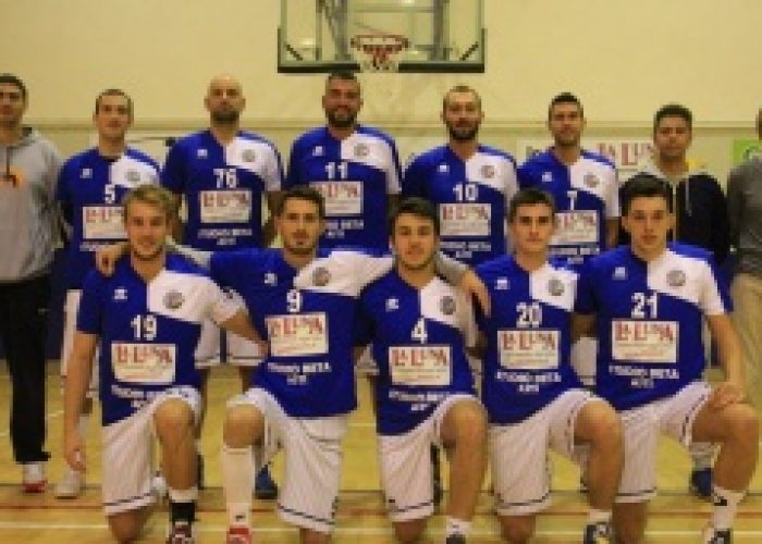 Basket, Omega dice addio alla serie C
