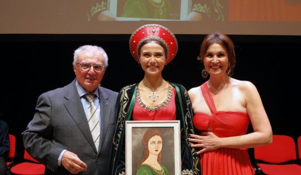 Beppe Secchi e Chiara