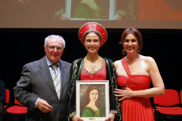 Beppe Secchi e Chiara
