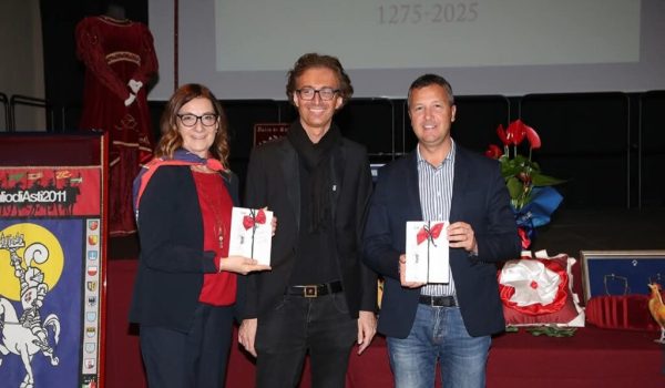 Bianca Deltetto Gioele Remondino Davide Migliasso