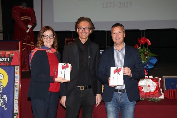 Bianca Deltetto Gioele Remondino Davide Migliasso