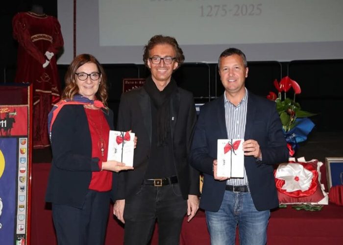 Bianca Deltetto Gioele Remondino Davide Migliasso