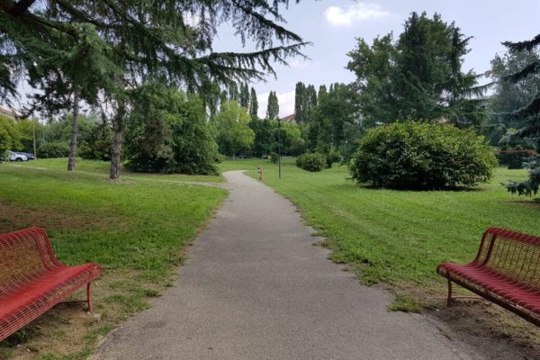 Biberach parco