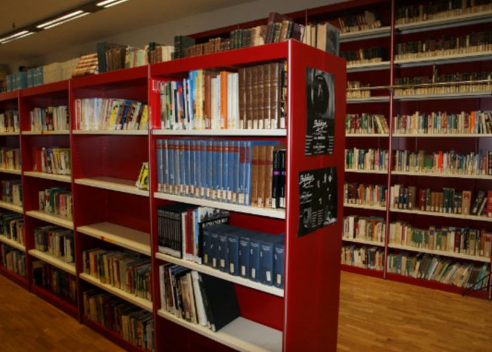 Biblioteca di Nizza Monferrato