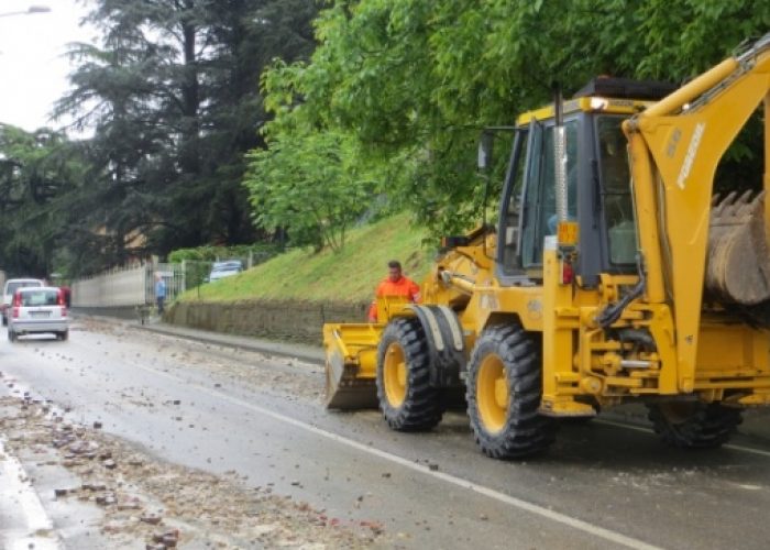 Bomba d'acqua a Canelli