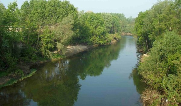 Bormida tra Castellazzo e Cantalupo