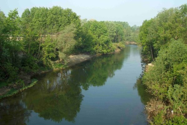 Bormida tra Castellazzo e Cantalupo